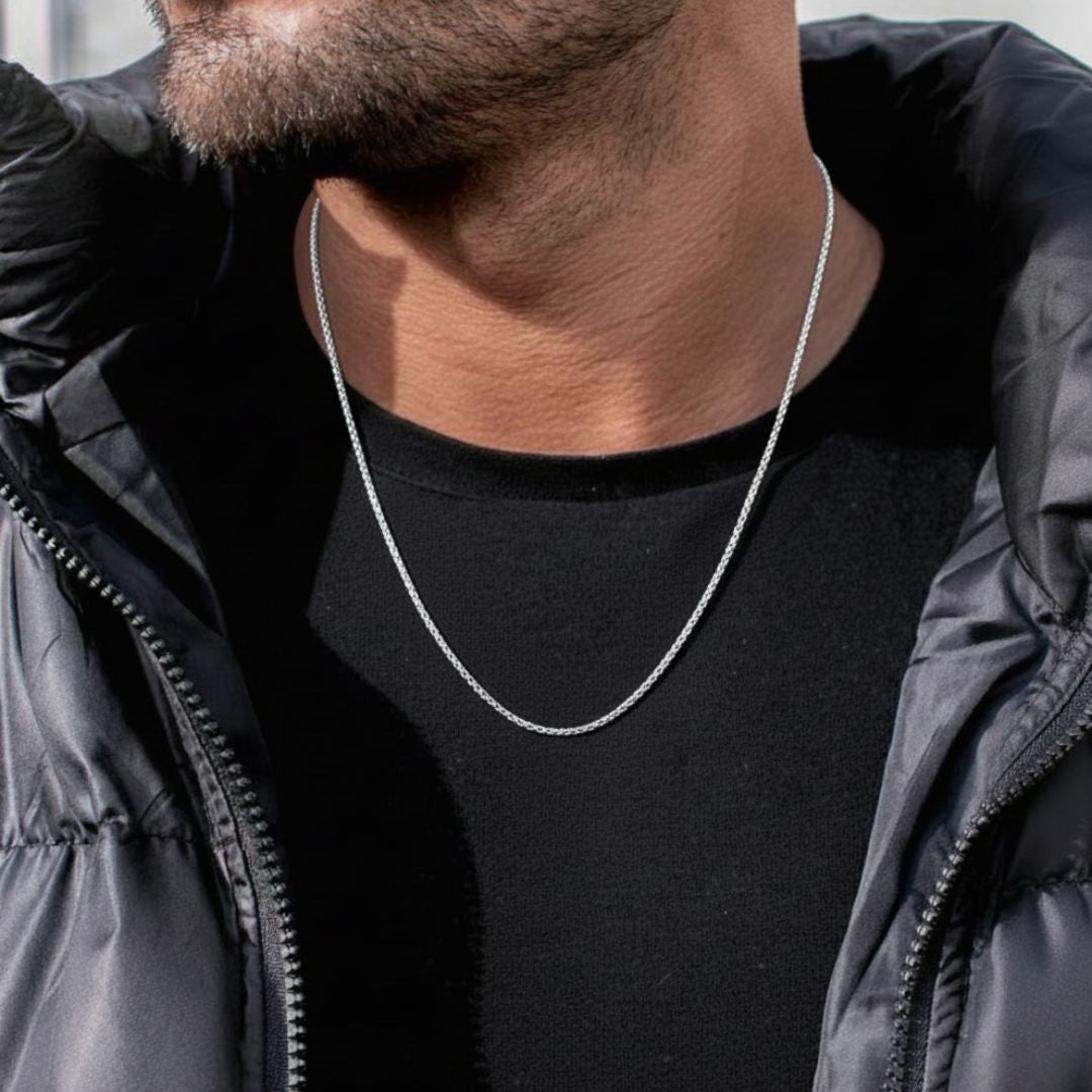 ArgentLink Men Pendant