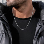 ArgentLink × Vanta Luxe Chain Men’s Combo Signature Experience