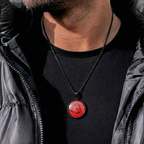 VoidRelic  Mandala Men Pendant