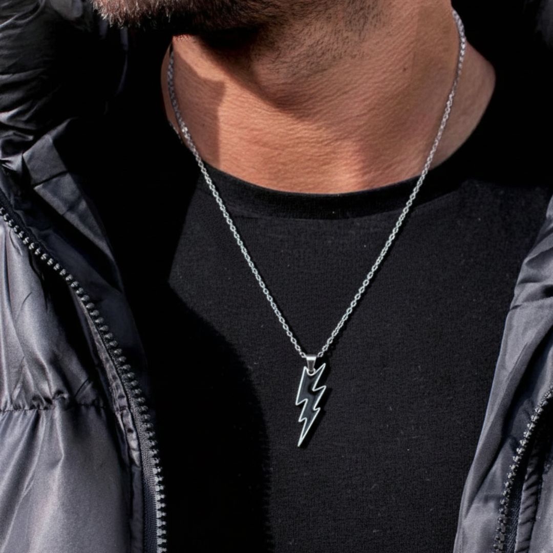 Flash Edge Men Pendant