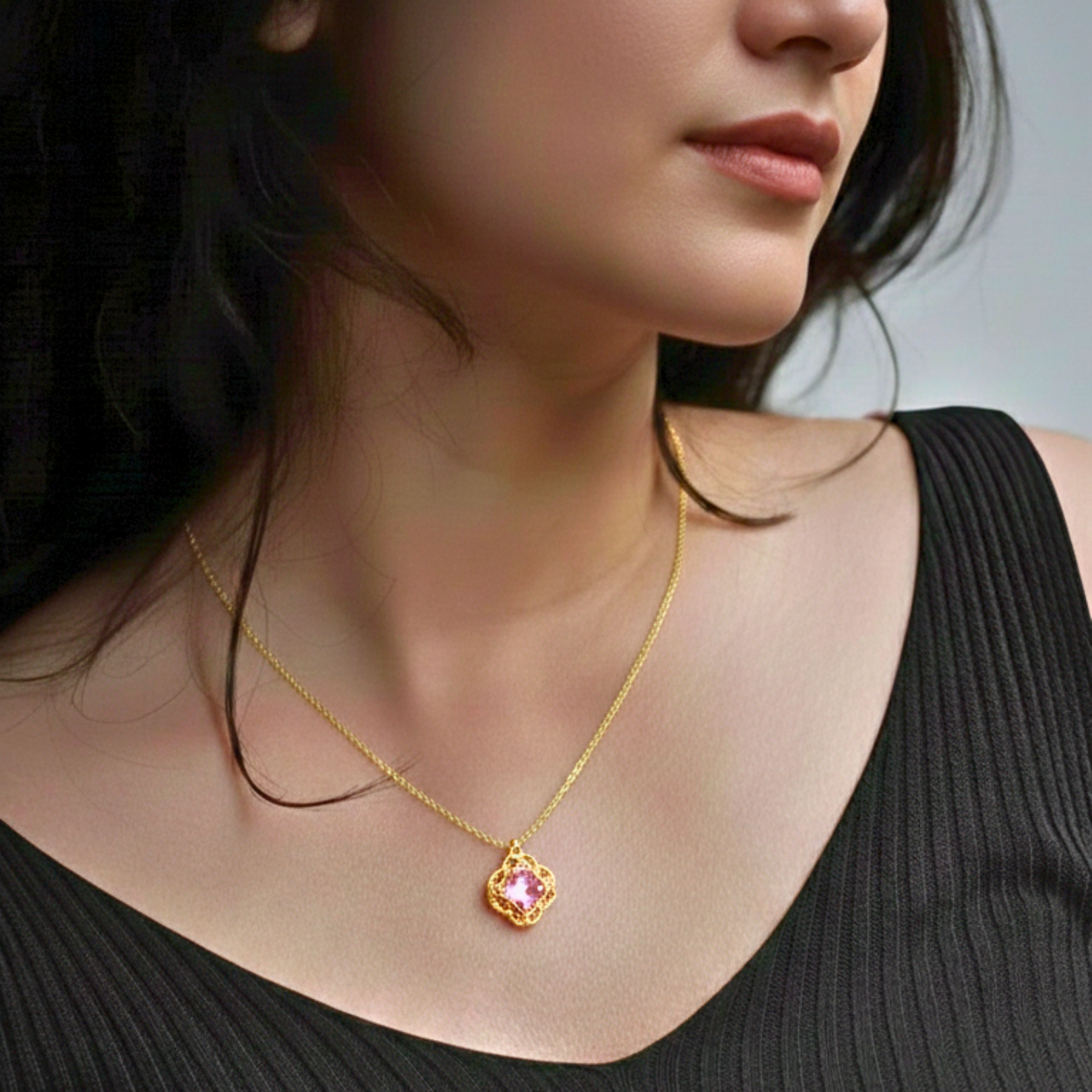 BlushBlume Women Pendant