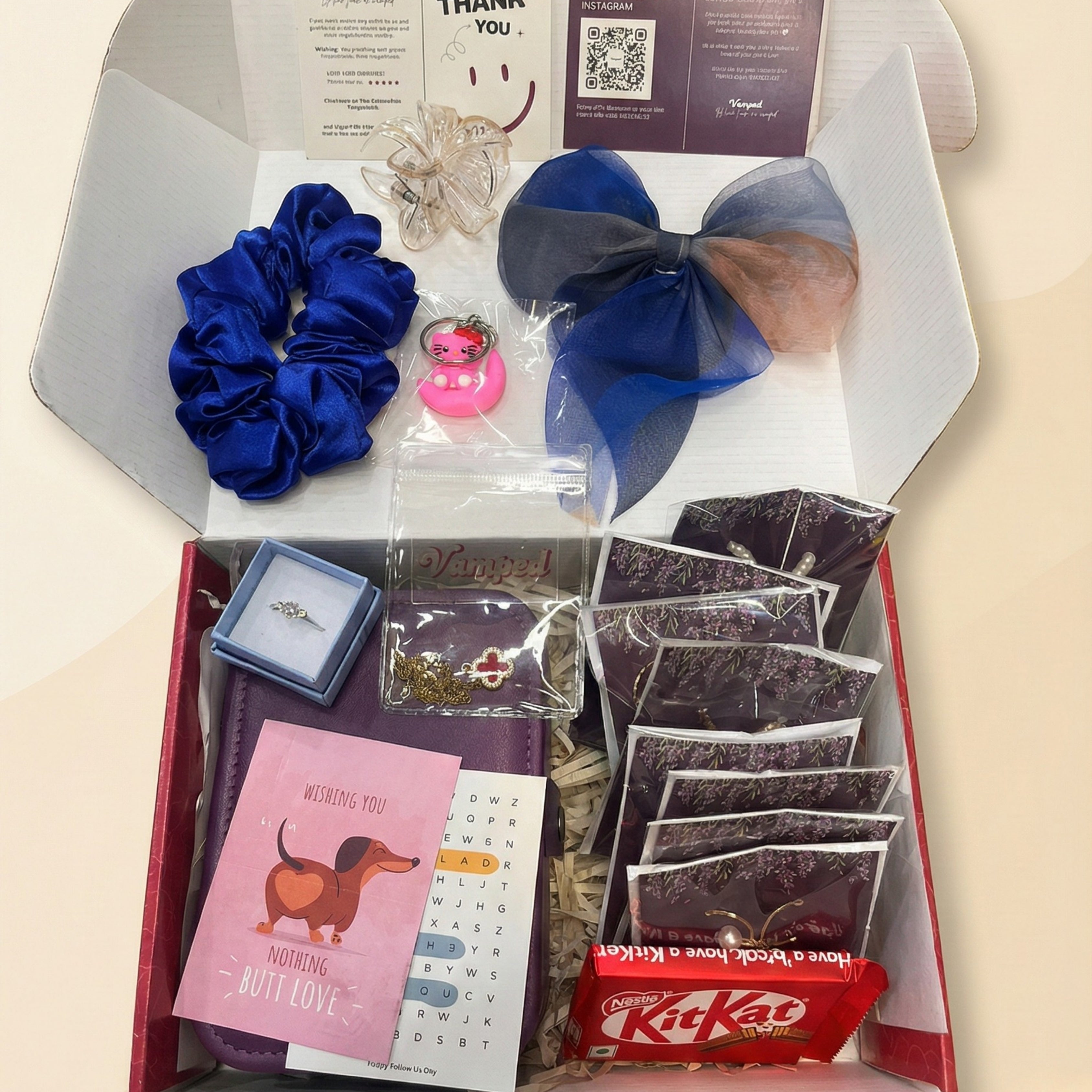 Sweetheart Spark Valentine Box Combo Set (19 Items)