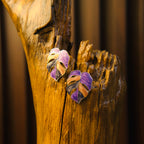 Enamora Leaf Drops Earrings