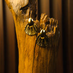 SunShell Hoops Earrings