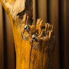 Silvrix Hoops Earrings