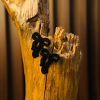 NoirBoe Studs Earrings