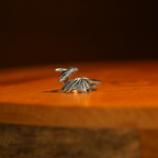 Silver Dragon Men Ring