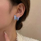Mystic Flutter Earrings
