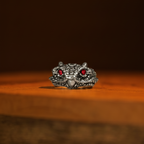 Red Dragon Men Ring