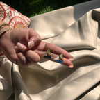 TriColor Prism Earrings