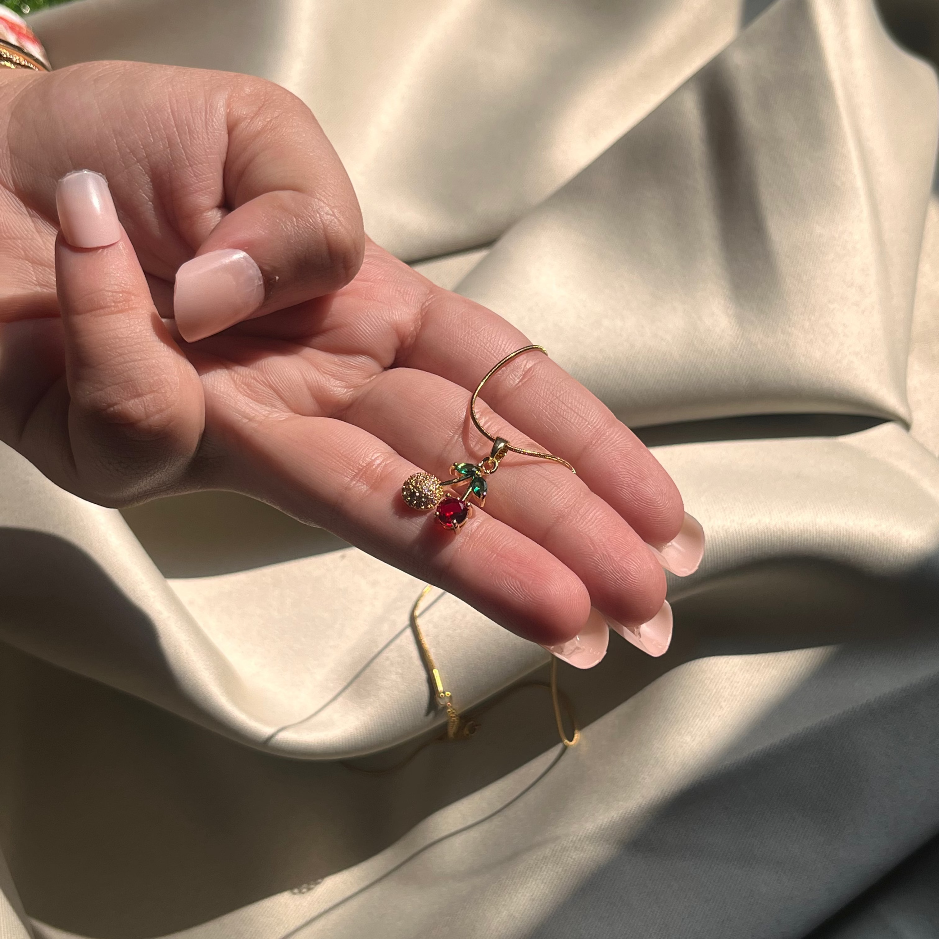 CherryDew Women Pendant