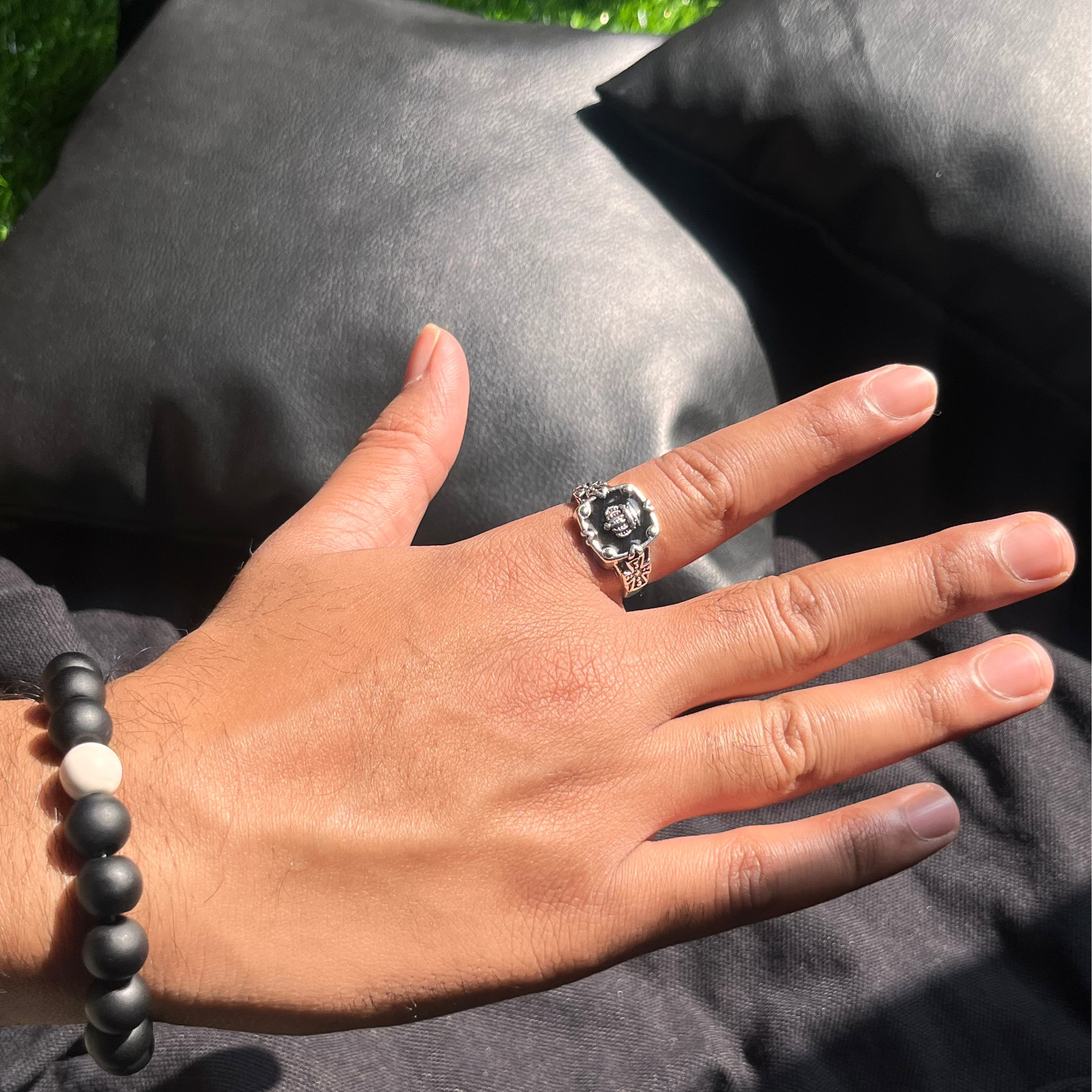 Shadow Monarch  Men Ring