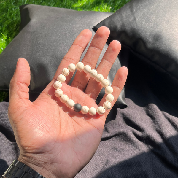 Ivory Edge  Men Bracelet