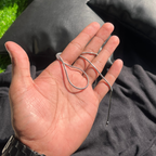 ArgentLink Men Pendant