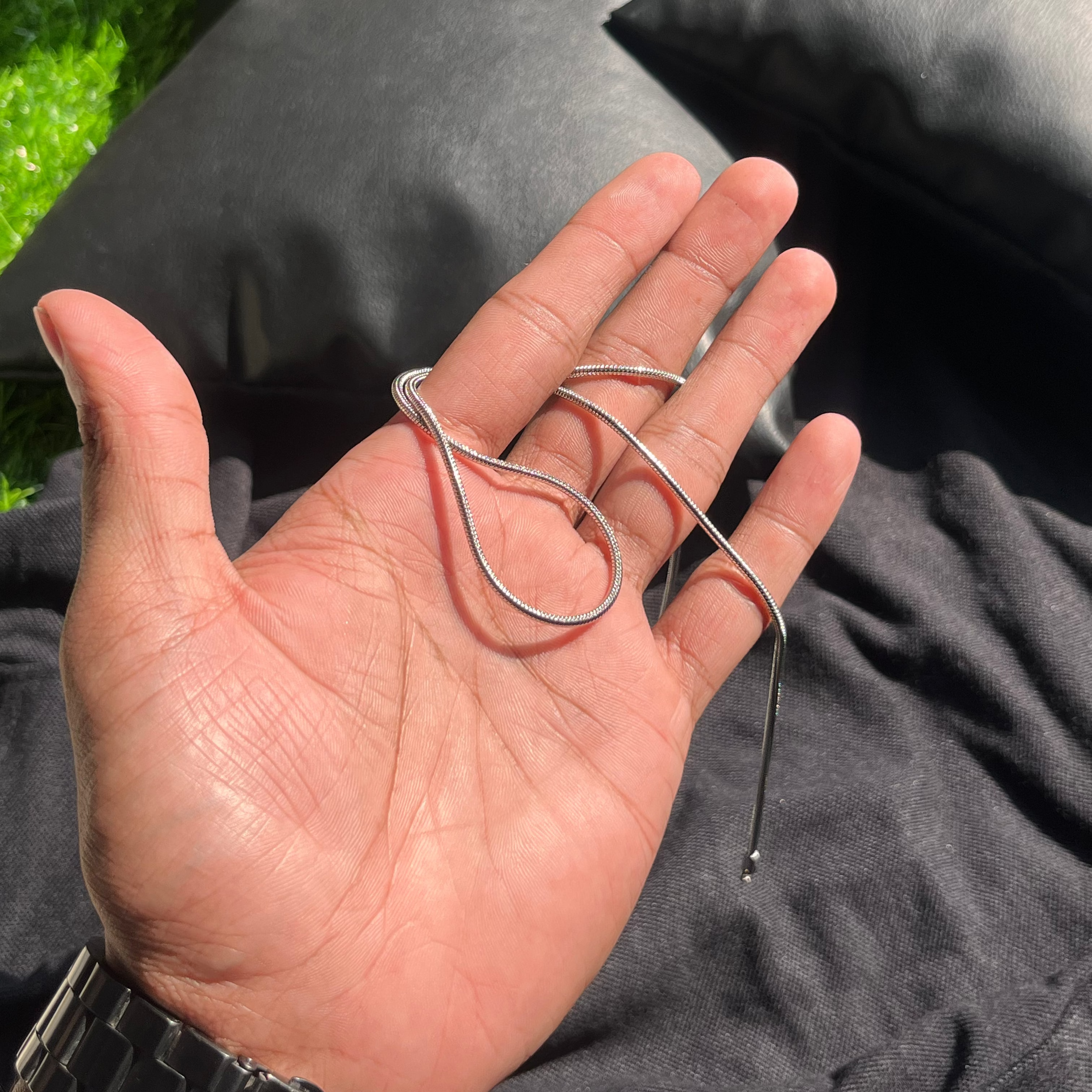 ArgentLink Men Pendant