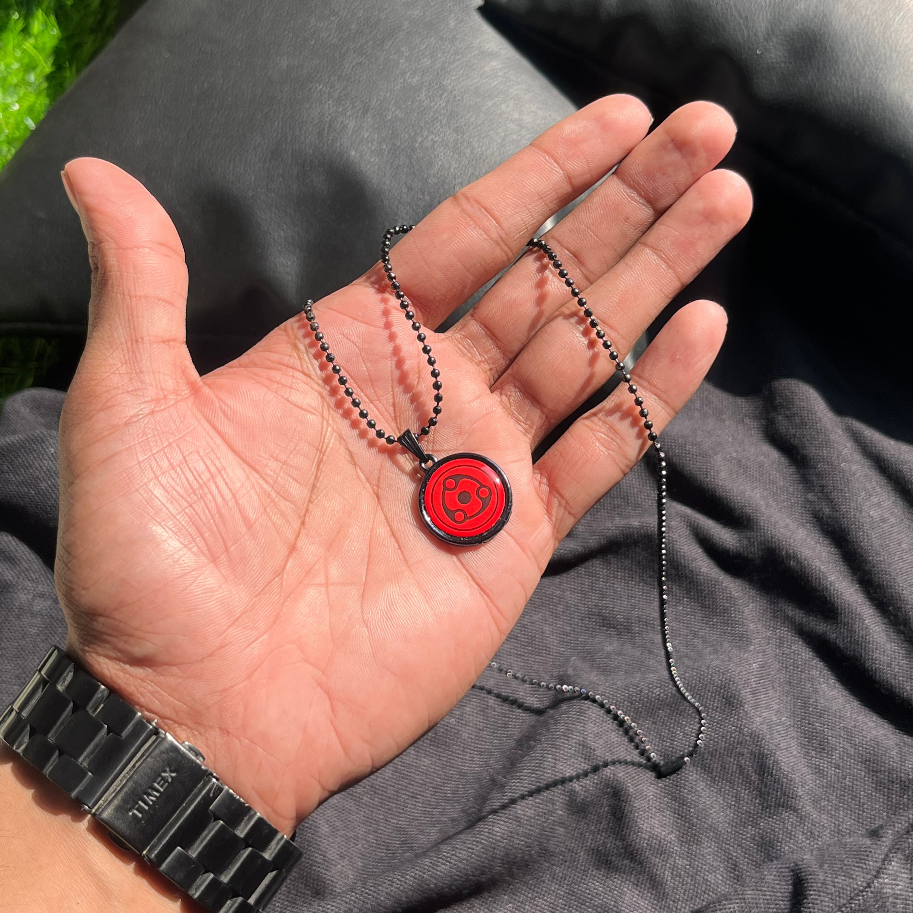 VoidRelic  Mandala Men Pendant