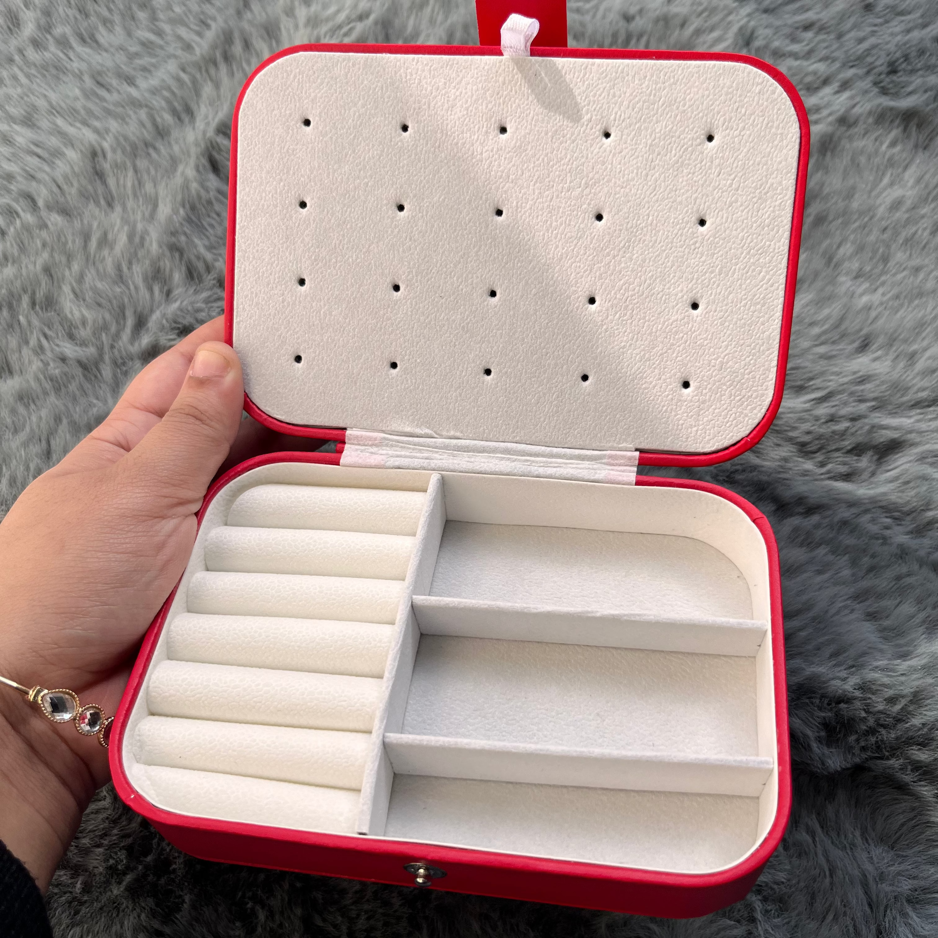 ClearSpace Large Box Organizer