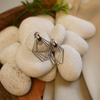 Silvrix Hoops Earrings