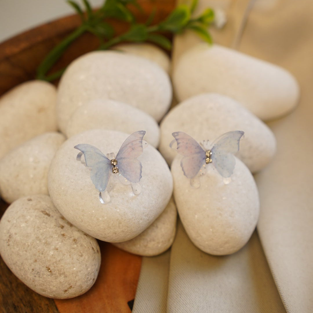 Mystic Flutter Earrings