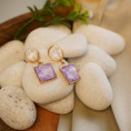 IvoryLavé Pearls Earrings