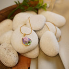 Elegant Pendant Combo Set with a Compliment of Elegance