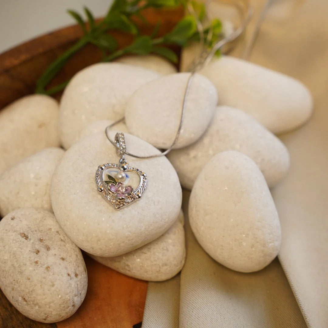 Women Silver Combo Set with a Compliment of Elegance