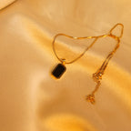 DualStone Classic Women Pendant