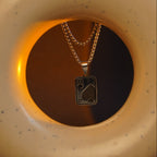 Ace Card Men Pendant