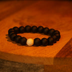 Midnight Glide Men Bracelet