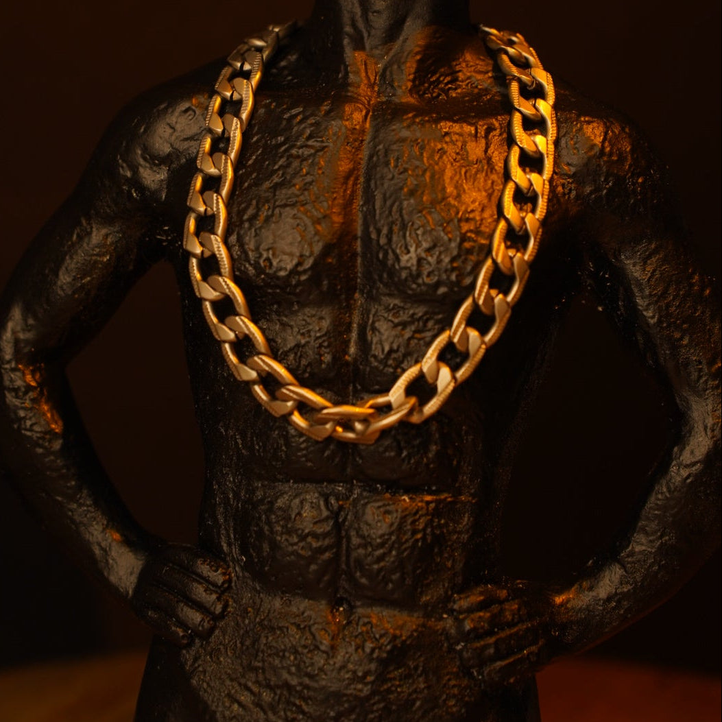 Sultan Silver Chain Men Bracelet