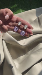 IvoryLavé Pearls Earrings