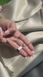 DualStone Classic Women Pendant