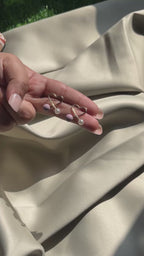 Amora Heart Drops Earrings