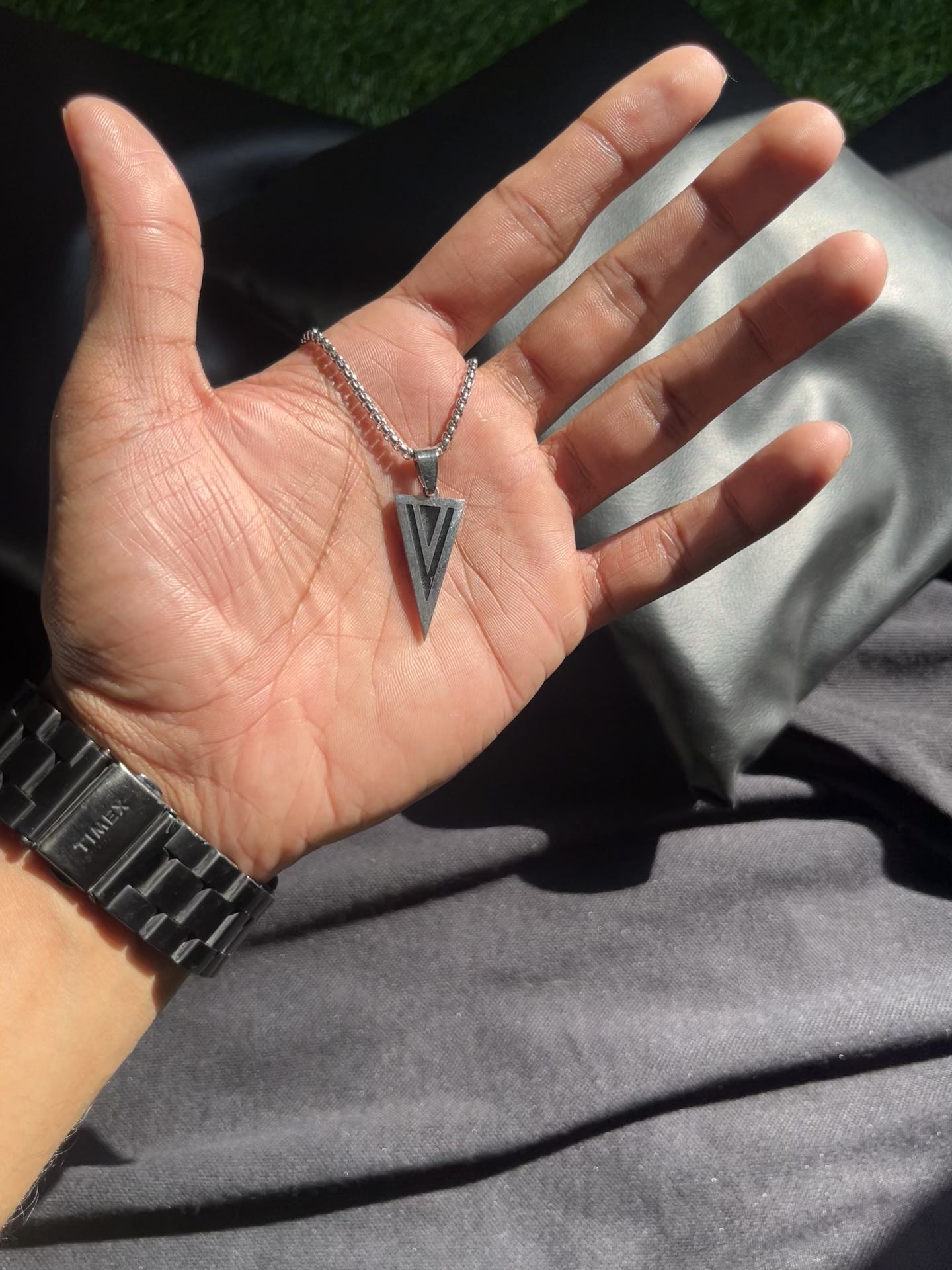 Triad Force Men Pendant