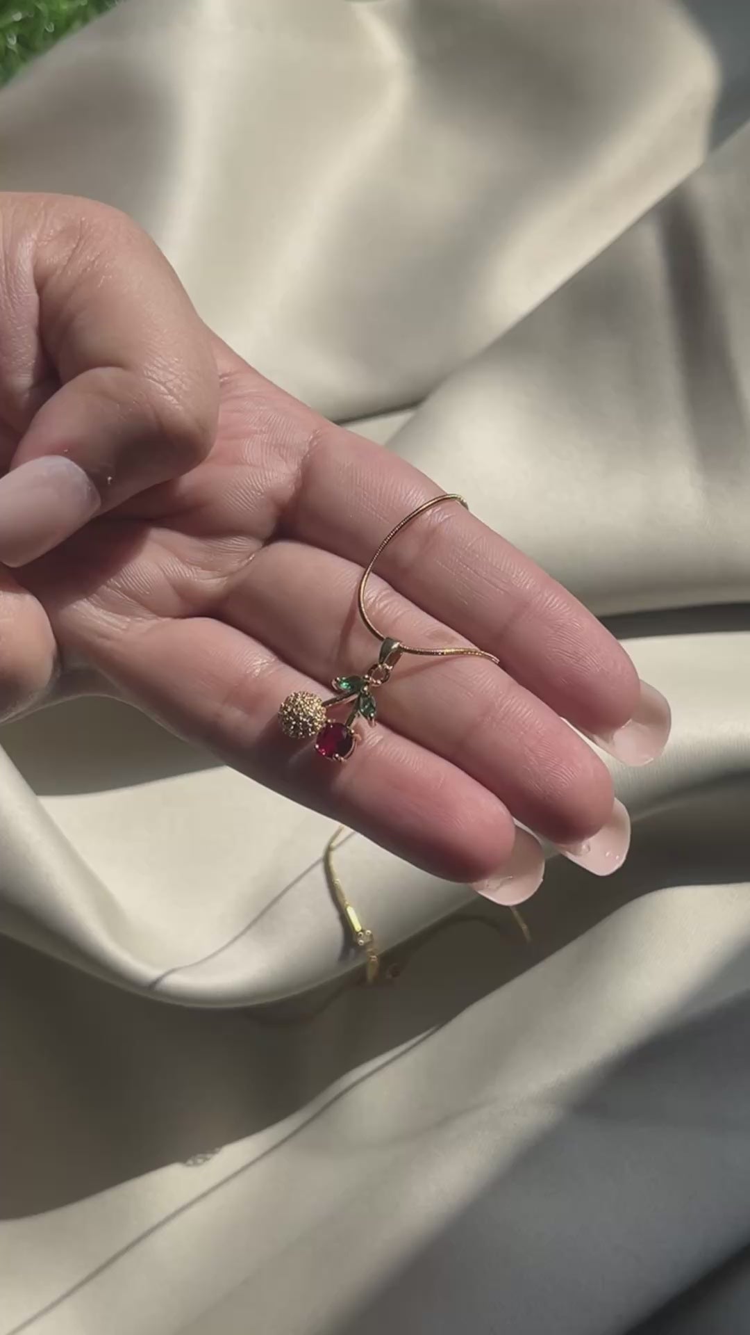 CherryDew Women Pendant