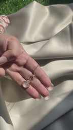 PearlBlossom Women Pendant