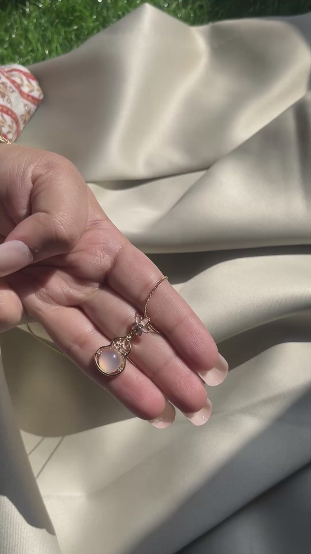 PearlBlossom Women Pendant