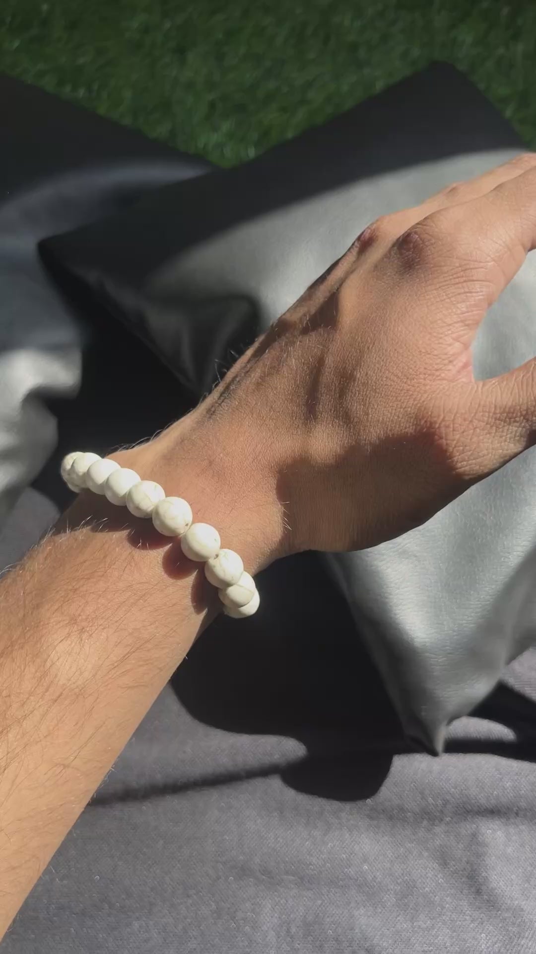 Ivory Edge  Men Bracelet