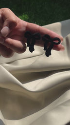 NoirBoe Studs Earrings