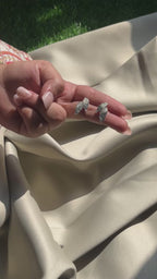 StoneLeaf Drops Earrings