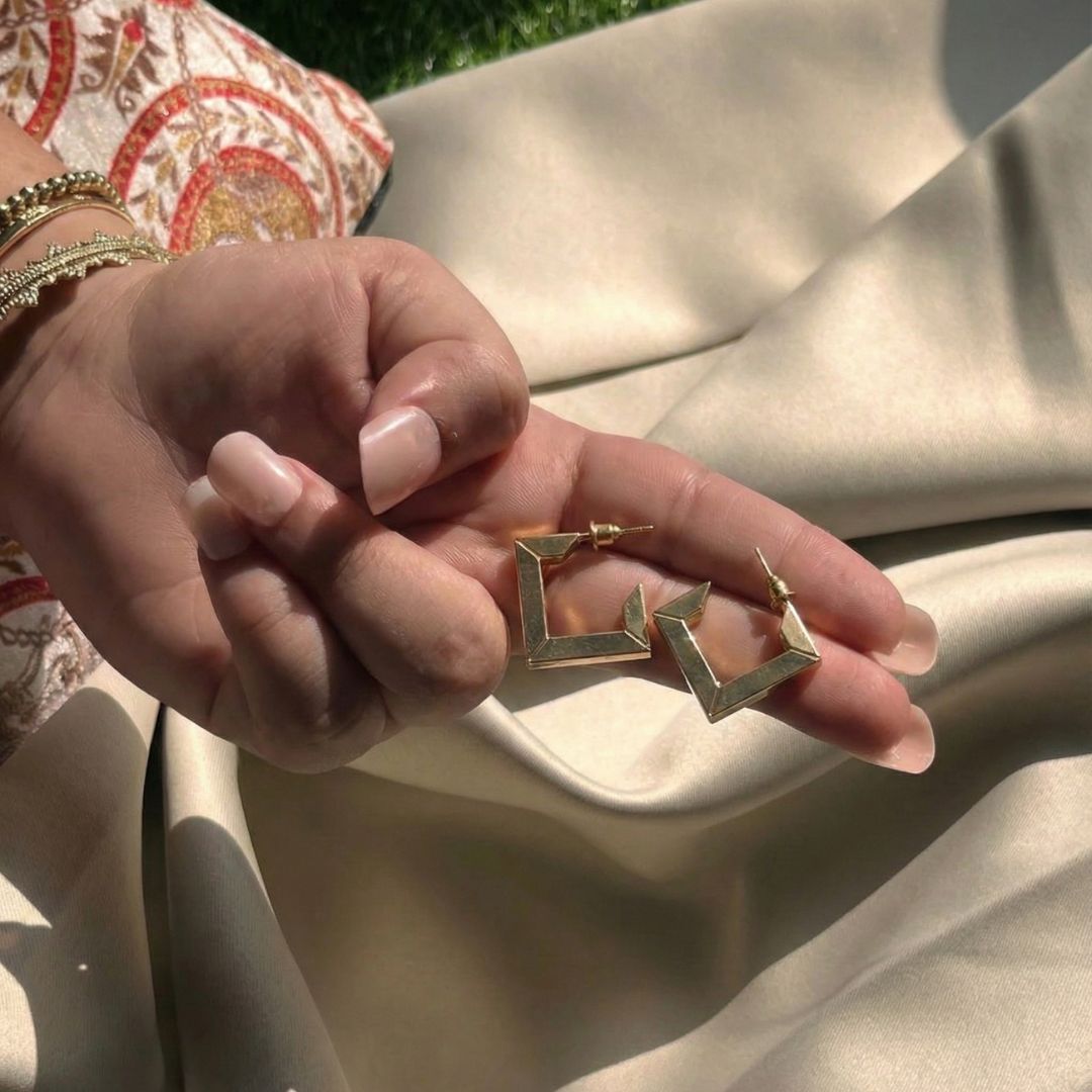 Spark Set Combo Earrings