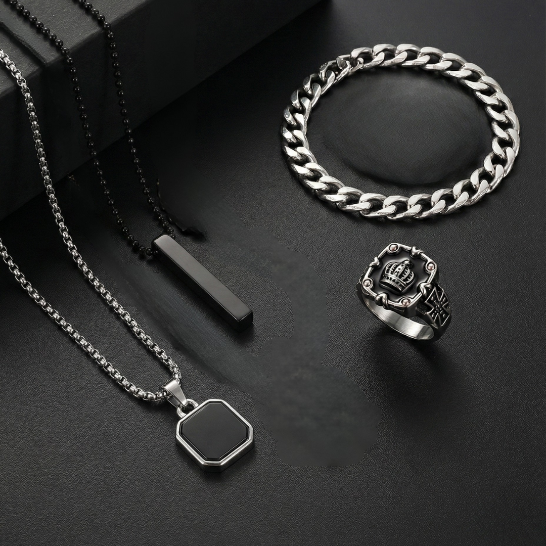 Shadow Sultan Men's Combo Signature Experience