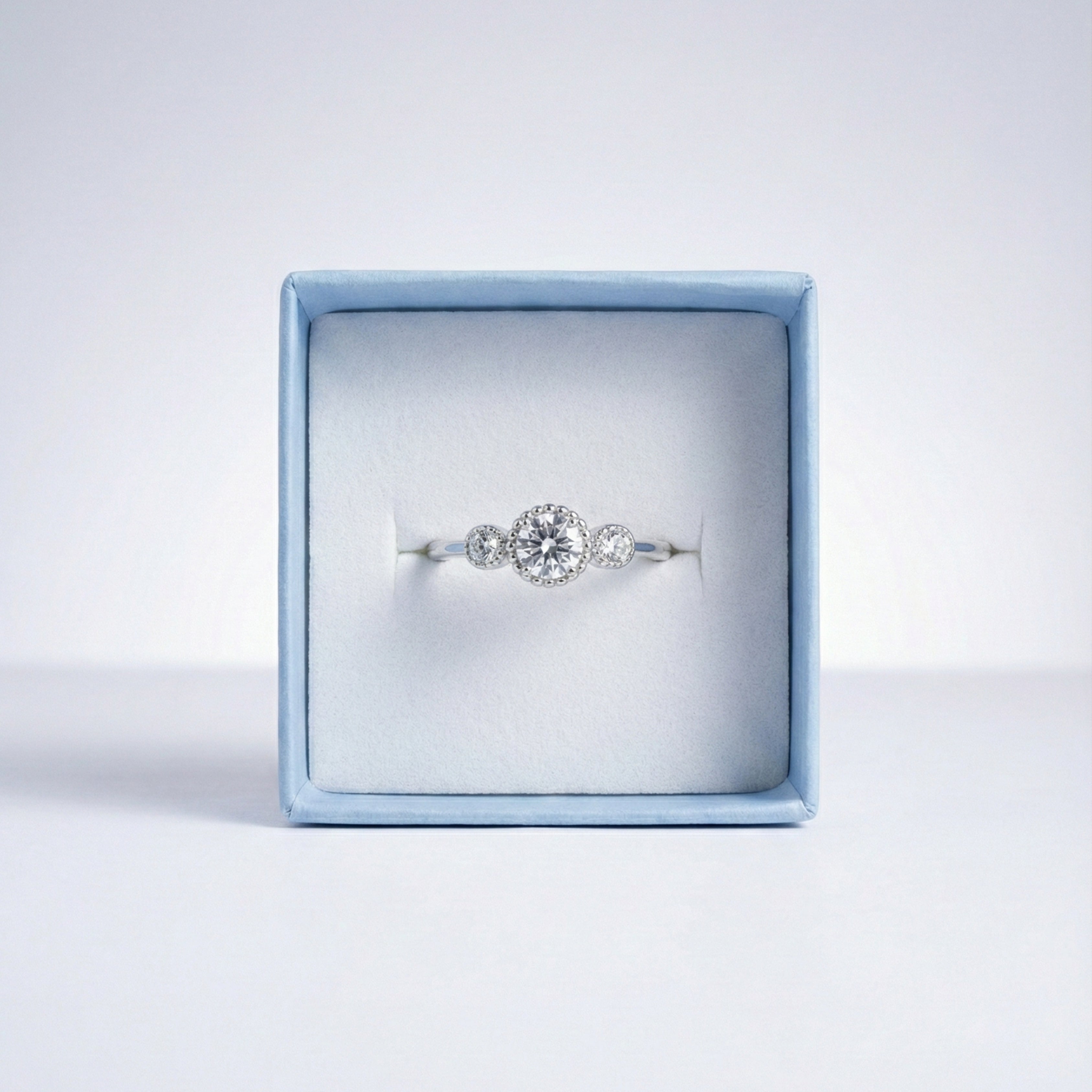 Twin Hearts Valentine Box Combo Set (14 Items)